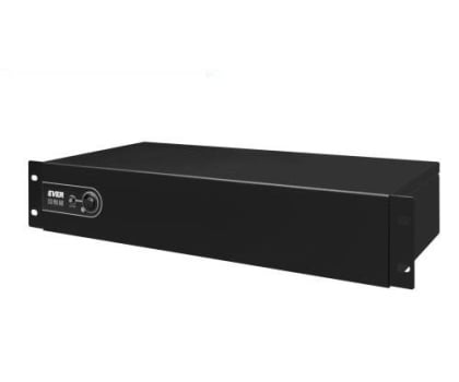 Zasilacz awaryjny (UPS) Ever ECO Pro 1200 (1200VA/780W, AVR, CDS, 19" 2U)